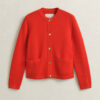 Knitted Cotton Jacket Knitted Cotton Jacket