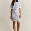 Knitted Mini Skirt Knitted Mini Skirt