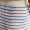 Knitted Mini Skirt Knitted Mini Skirt