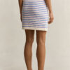Knitted Mini Skirt Knitted Mini Skirt