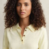 Knitted Short Sleeve Rugger Knitted Short Sleeve Rugger