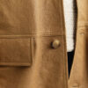Leather Decker Jacket Leather Decker Jacket