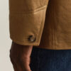 Leather Decker Jacket Leather Decker Jacket