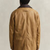 Leather Decker Jacket Leather Decker Jacket