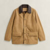Leather Decker Jacket Leather Decker Jacket
