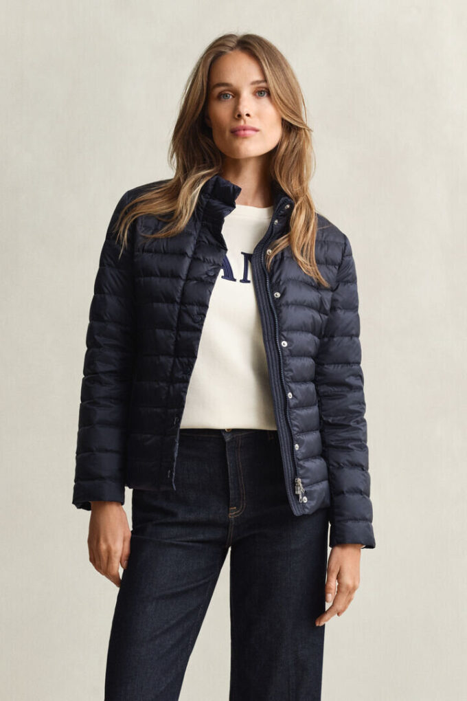 Light Down Jacket Light Down Jacket