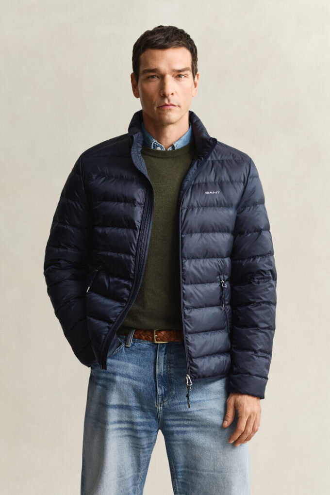 Light Down Jacket Light Down Jacket