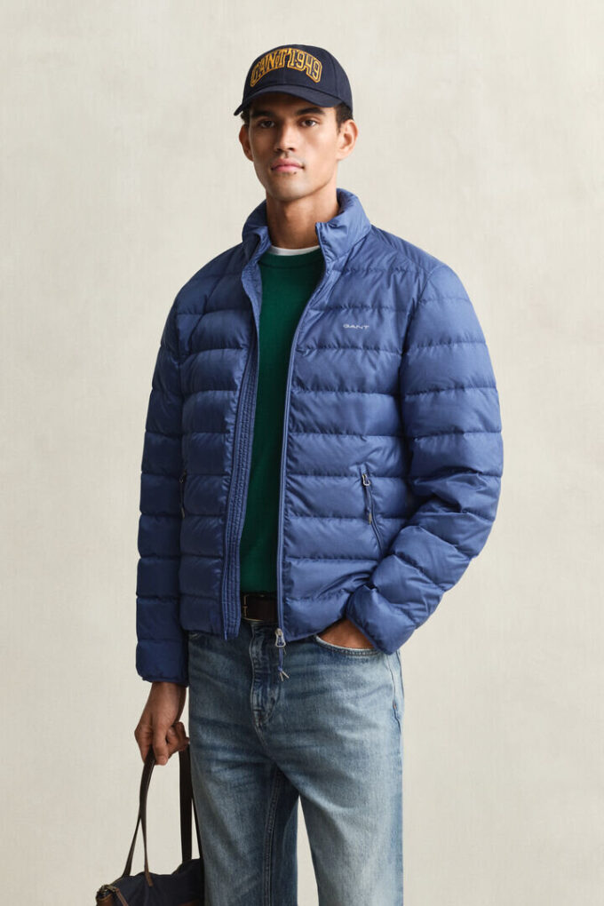 Light Down Jacket Light Down Jacket