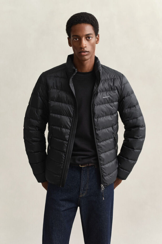 Light Down Jacket Light Down Jacket