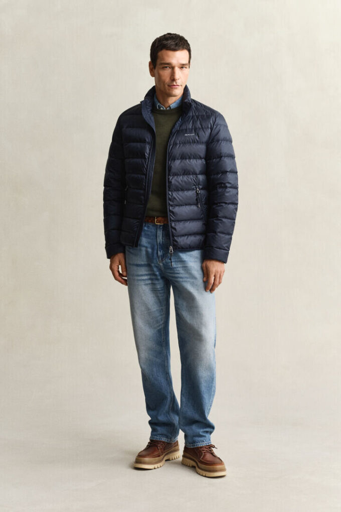 Light Down Jacket Light Down Jacket