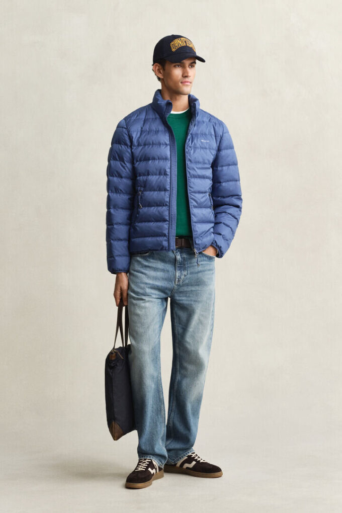 Light Down Jacket Light Down Jacket