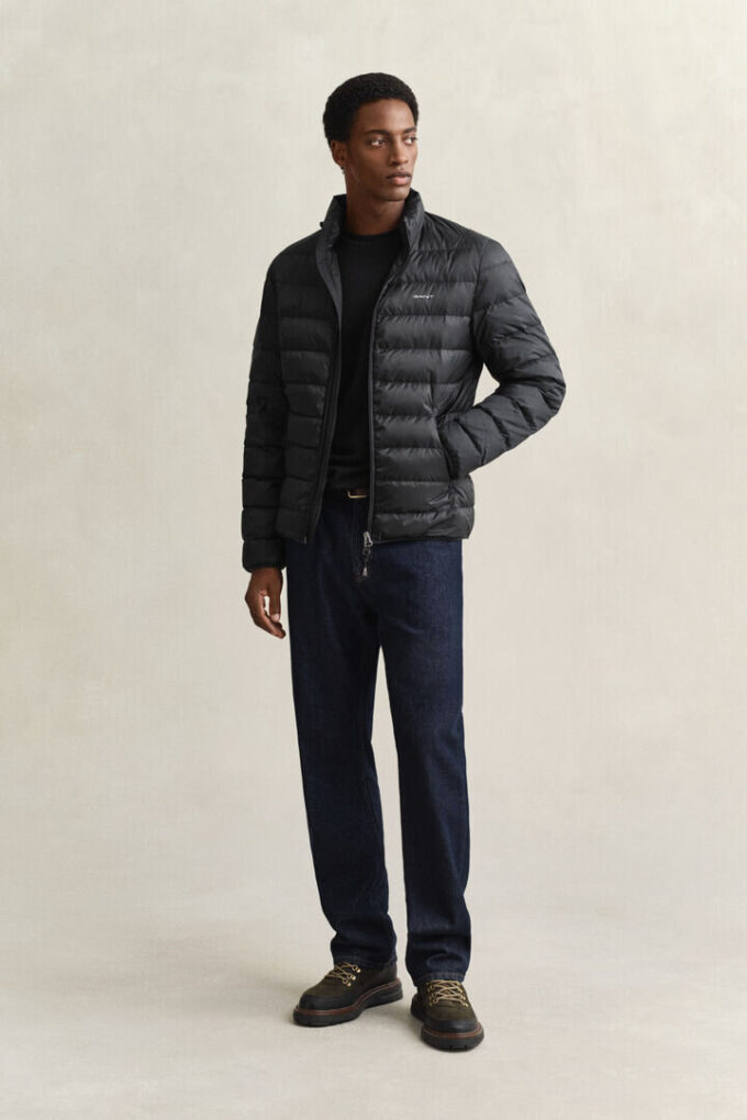 Light Down Jacket Light Down Jacket