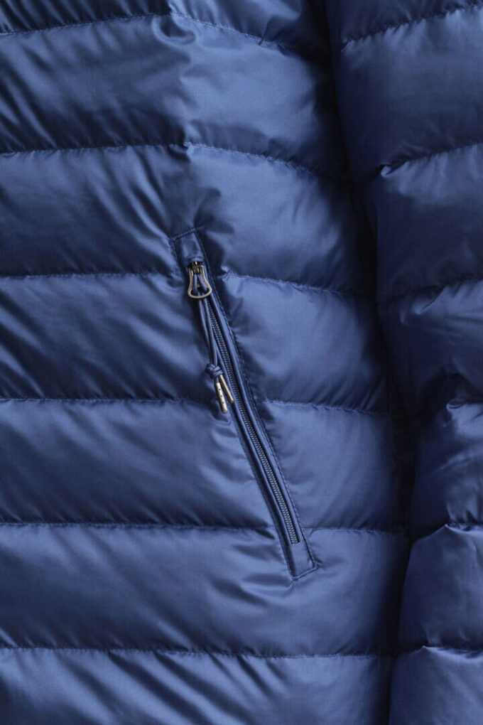 Light Down Jacket Light Down Jacket