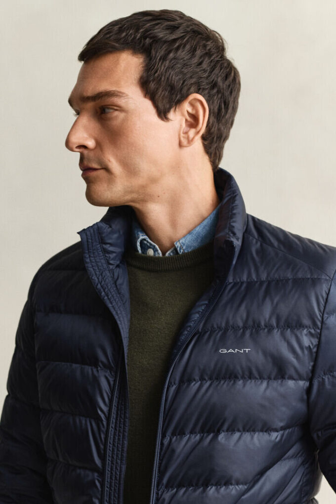 Light Down Jacket Light Down Jacket