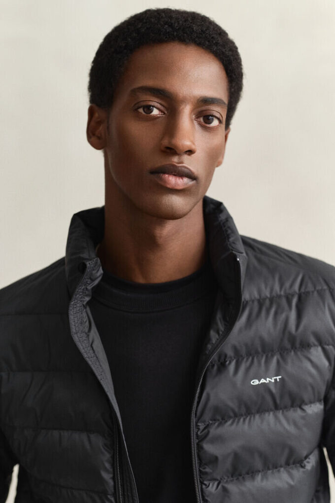 Light Down Jacket Light Down Jacket