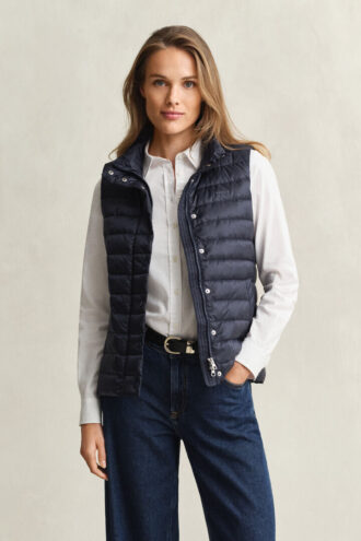 Light Down Vest Light Down Vest