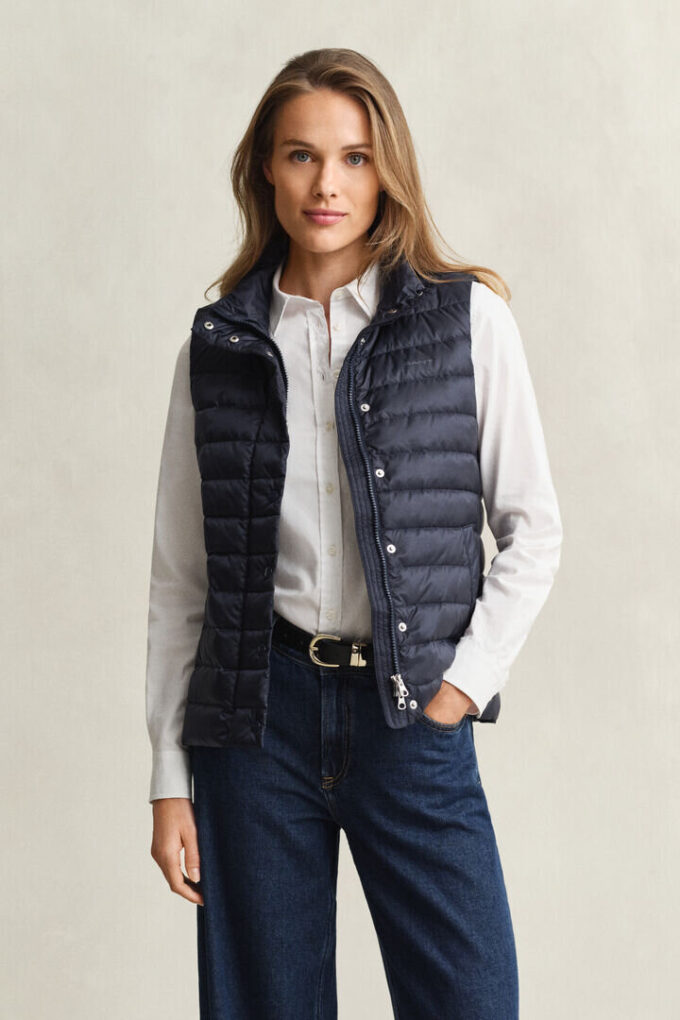 Light Down Vest Light Down Vest