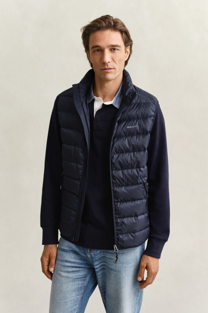 Light Down Vest