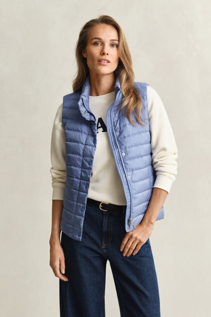 Light Down Vest Light Down Vest