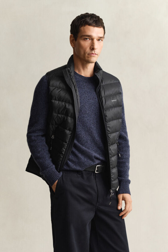 Light Down Vest Light Down Vest