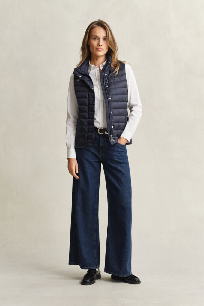 Light Down Vest Light Down Vest