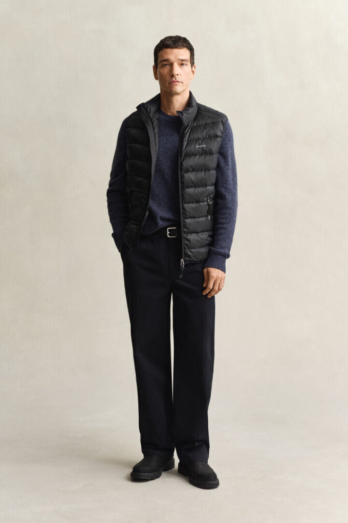 Light Down Vest Light Down Vest