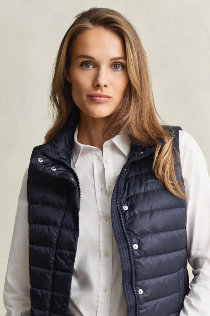 Light Down Vest Light Down Vest