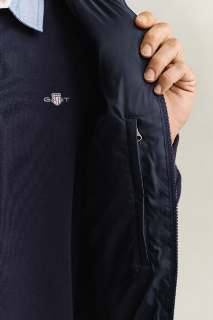 Light Down Vest