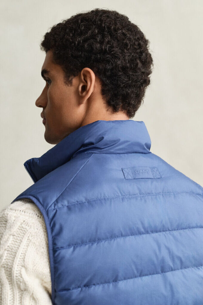 Light Down Vest