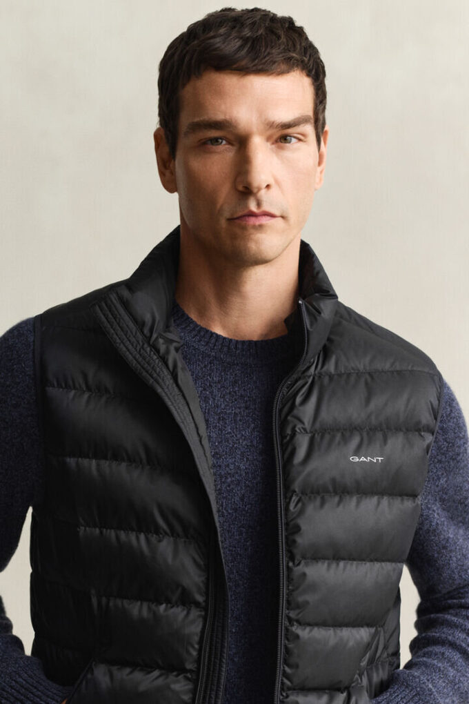 Light Down Vest Light Down Vest
