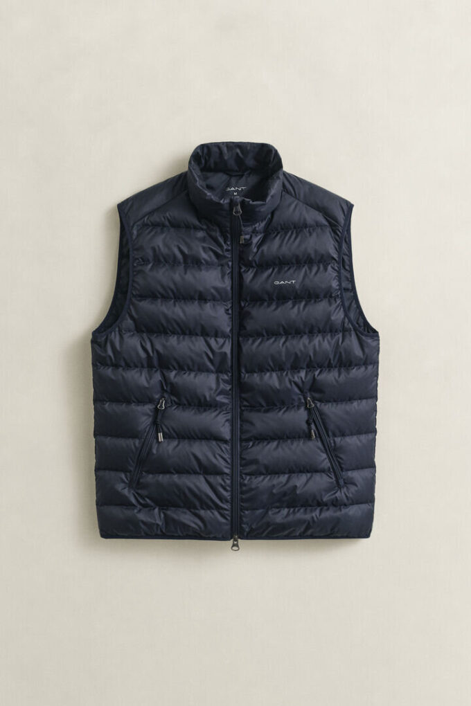 Light Down Vest