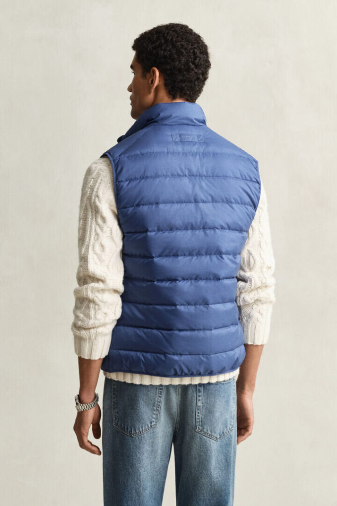 Light Down Vest