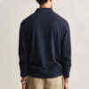 Light Sacker Rib Polo Sweatshirt Light Sacker Rib Polo Sweatshirt
