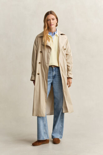 Light Trench Coat Light Trench Coat