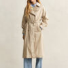 Light Trench Coat Light Trench Coat