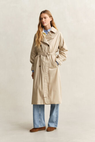 Light Trench Coat Light Trench Coat