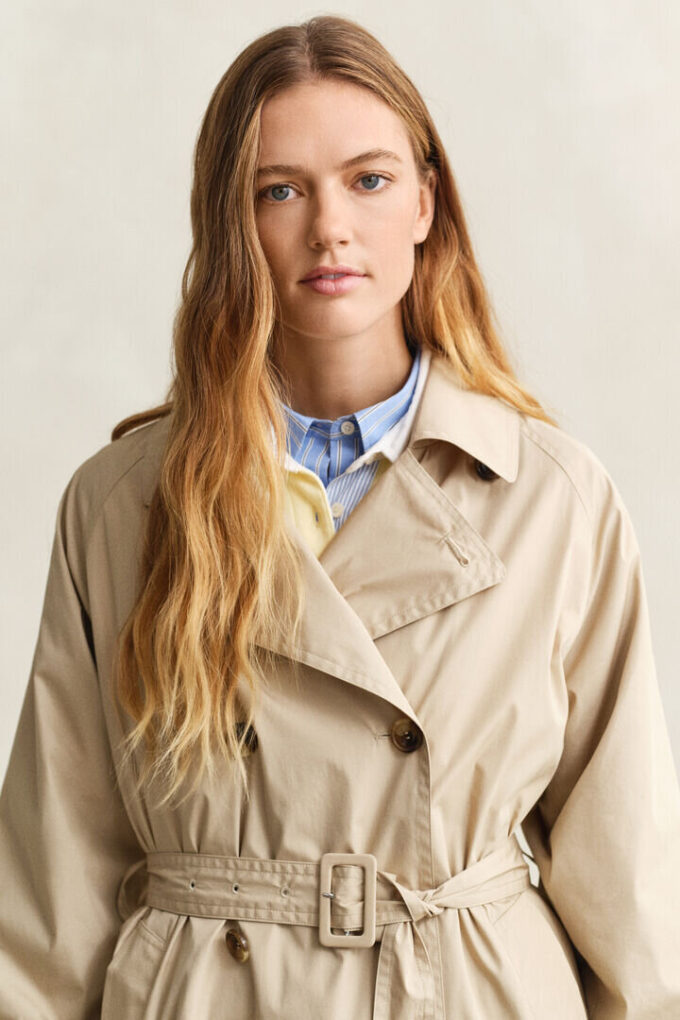 Light Trench Coat Light Trench Coat