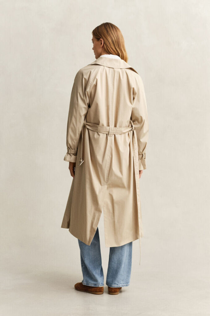 Light Trench Coat Light Trench Coat