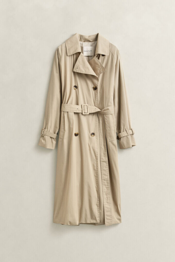 Light Trench Coat Light Trench Coat