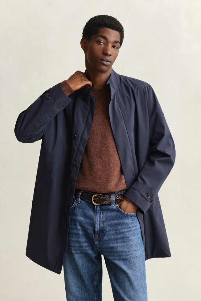 Lightweight Commuter Coat Lightweight Commuter Coat