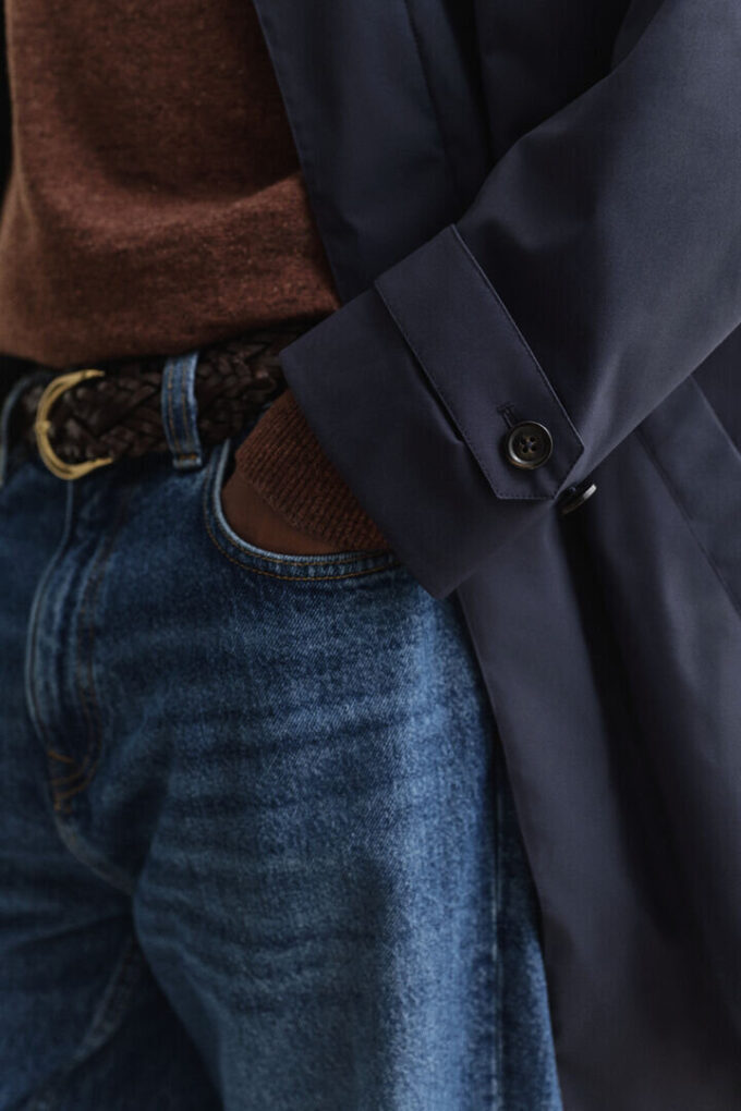 Lightweight Commuter Coat Lightweight Commuter Coat