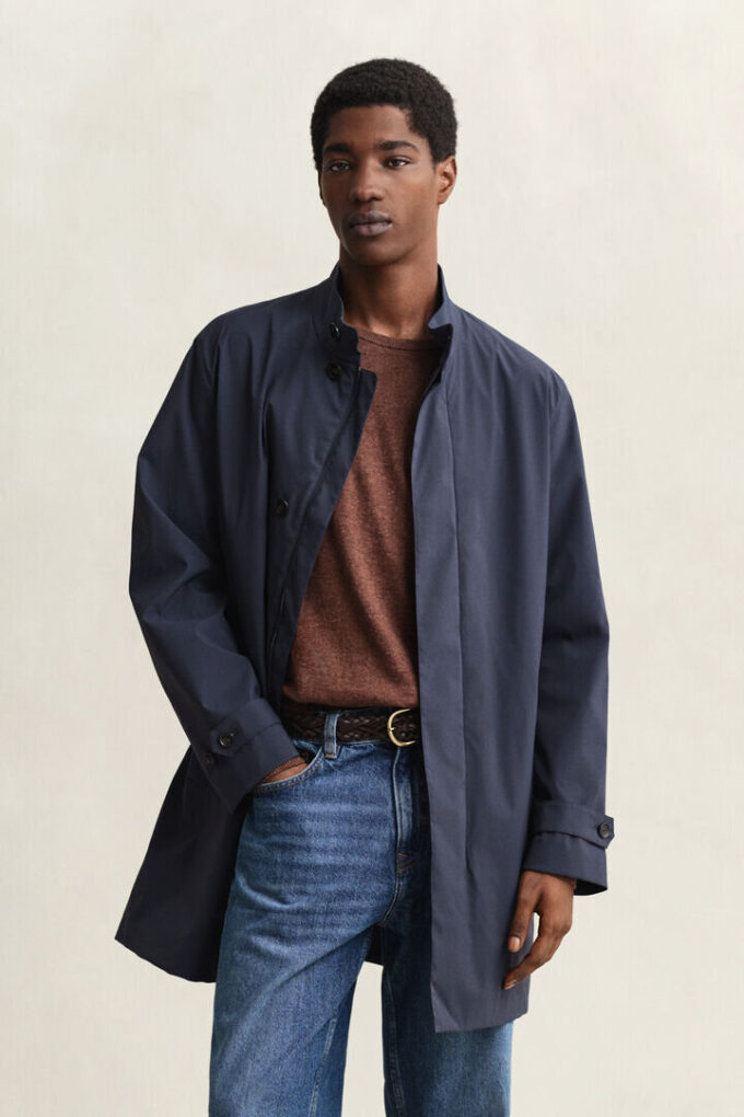 Lightweight Commuter Coat Lightweight Commuter Coat