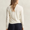 Lightweight Knit Crew Neck Cardigan Lightweight Knit Crew Neck Cardigan