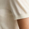 Lightweight Knit Short Sleeve Crew Neck Sweater Lightweight Knit Short Sleeve Crew Neck Sweater