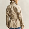 Lightweight Short Trench Coat Lightweight Short Trench Coat