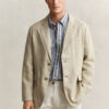 Linen Blazer Linen Blazer