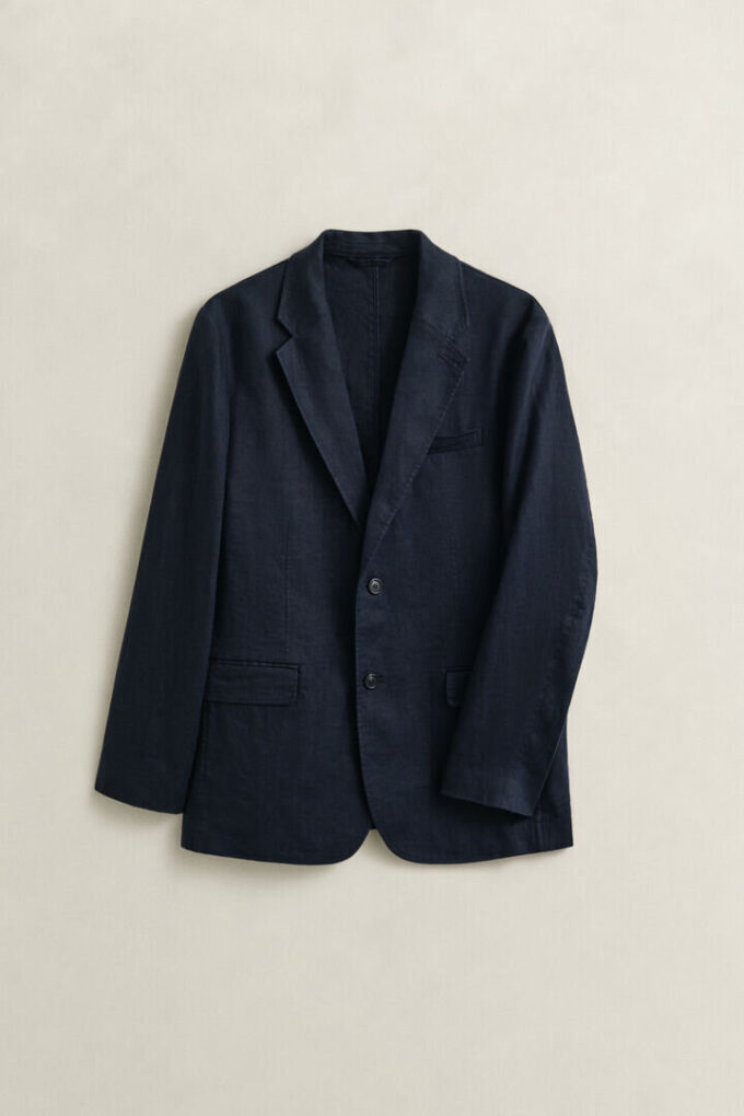 Linen Blazer Linen Blazer