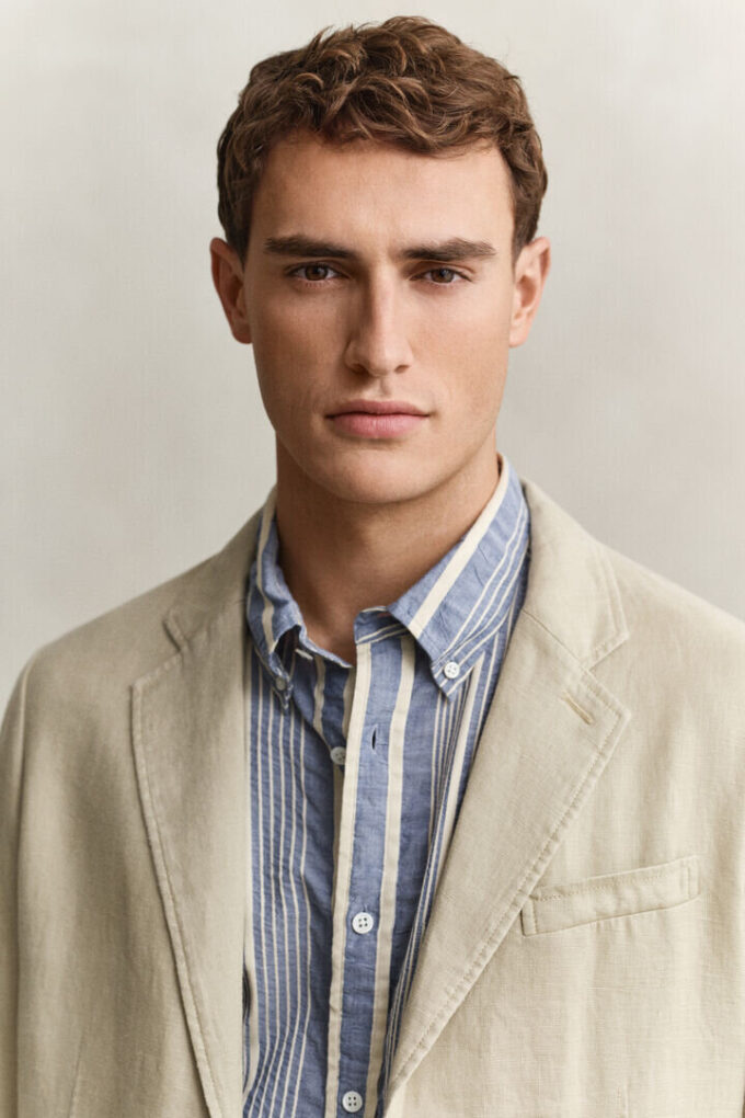 Linen Blazer Linen Blazer