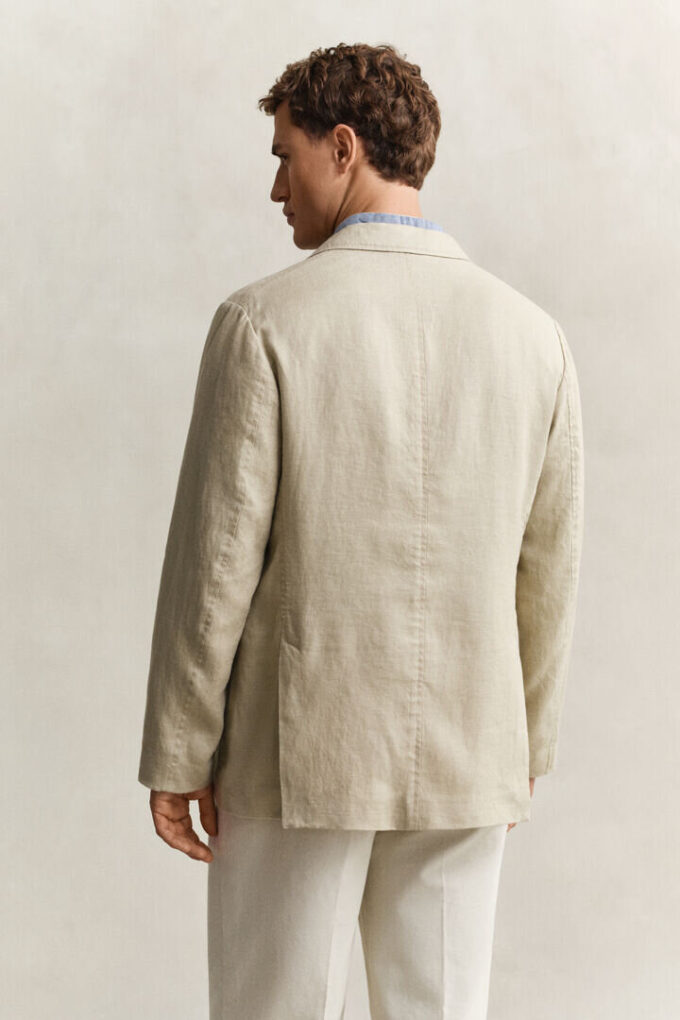 Linen Blazer Linen Blazer