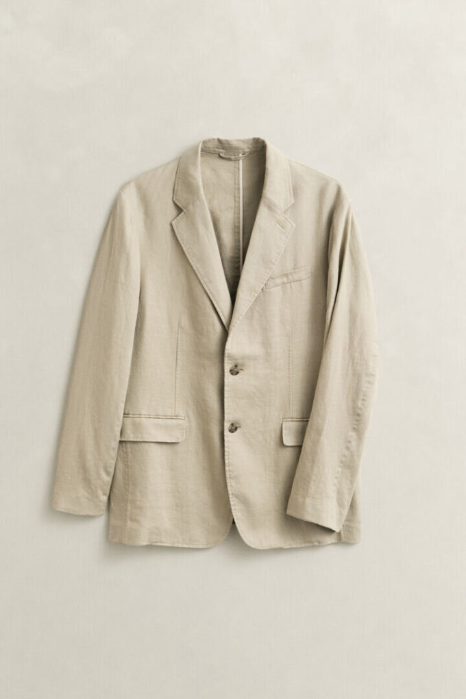 Linen Blazer Linen Blazer